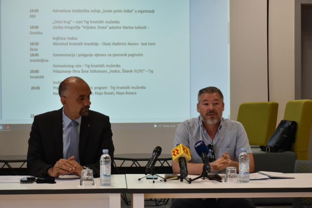 Predstavljen program obilježavanja 30. obljetnice Spomendana Rujanskog rata: 'Bila je to prekretnica za cijelu Hrvatsku'