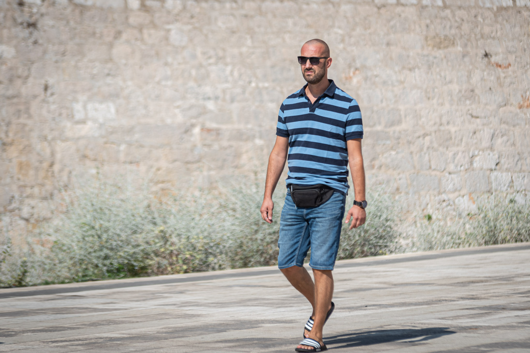 FOTO Đir po gradu, četvrtak 9. rujna