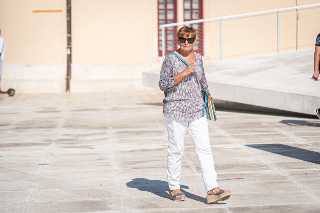 FOTO Đir po gradu, petak 10. rujna