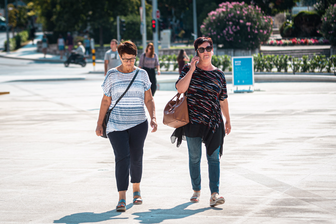 FOTO Đir po gradu, nedjelja 12. rujna