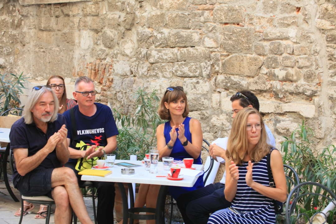 Zatvorene ŠKURE u Šibeniku: Marko Pogačar dobitnik prvog Gulina, regionalne književne nagrade za poeziju 