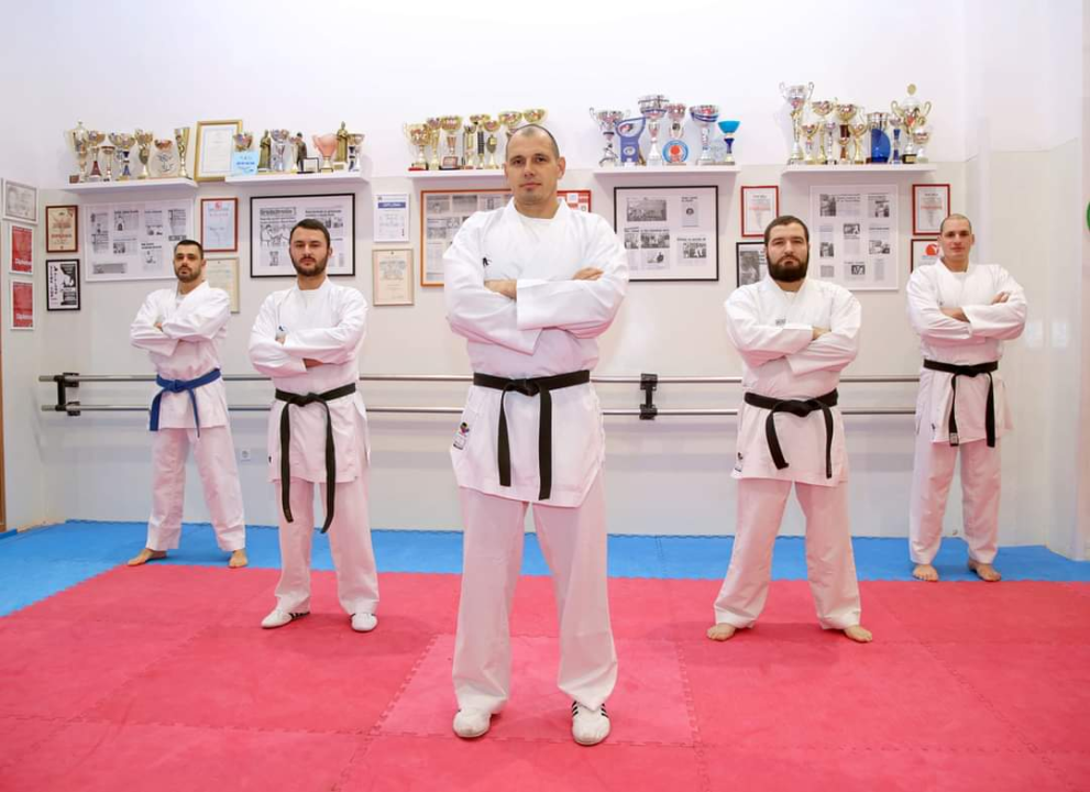 Postani član uspješne sportske obitelji Karate kluba Šibenik 1066