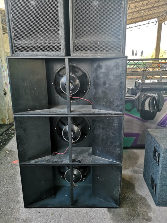 Sve je spremno za koncerte Urbana i Majki: Lokacija je natkrivena, šator za testiranje postavljen