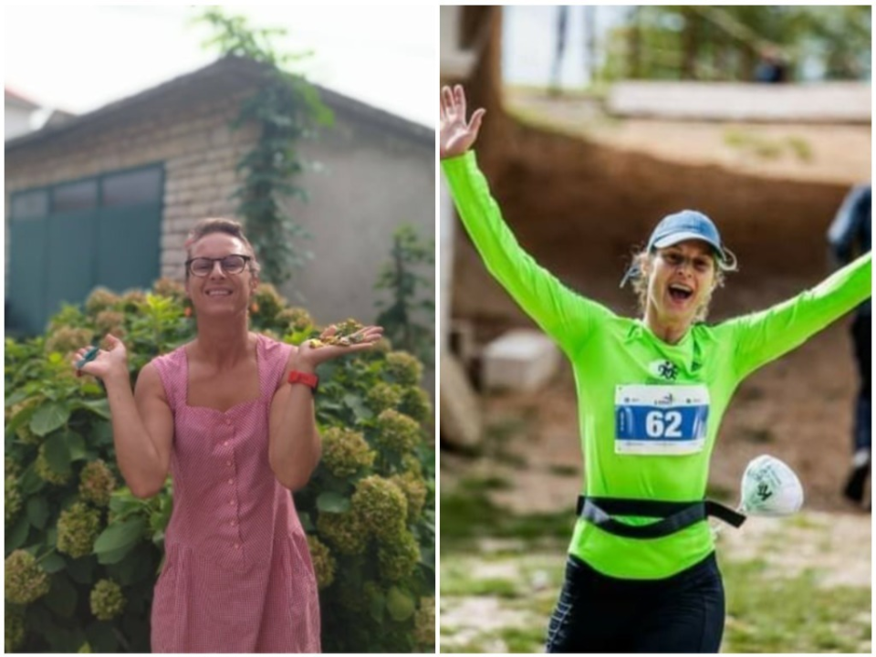 Trčati je počela zbog oklade, a kukičati zbog bake: 'Kad god moram nešto čekati, vadim iz torbe konce i kukice'  