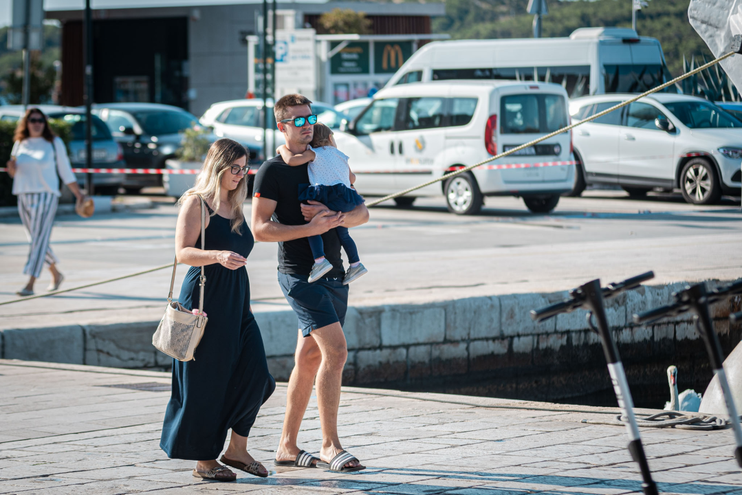 FOTO Đir po gradu, subota 18. rujna