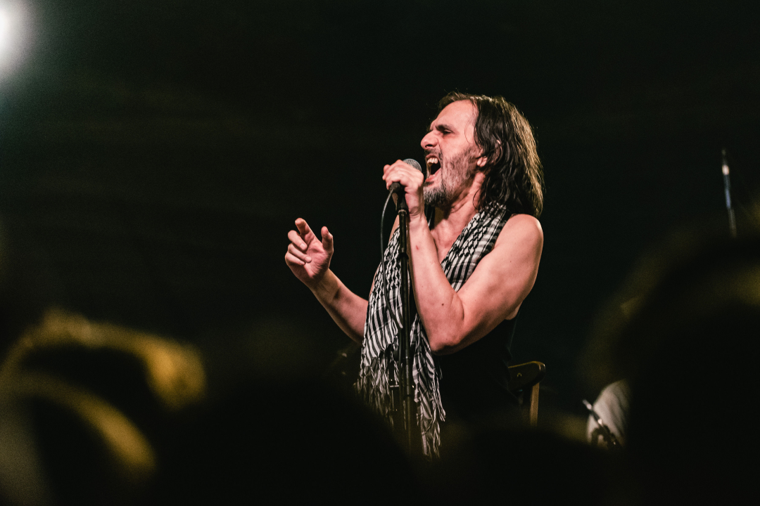 Goran Bare i Majke fantastični u Hali Šibenik, pogledajte atmosferu s koncerta