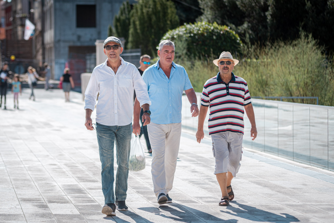 FOTO Đir po gradu, ponedjeljak 20. rujna