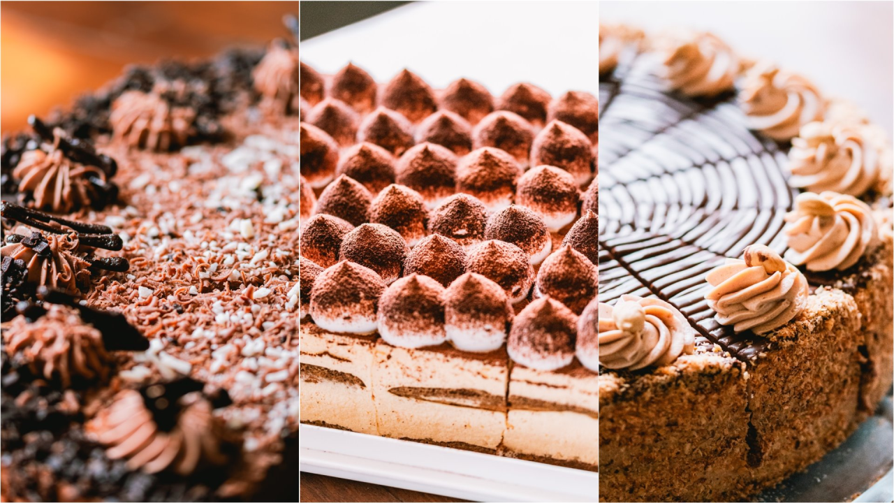 Ukusna spiza i vrhunski deserti čekaju vas u Antinom guštu! 