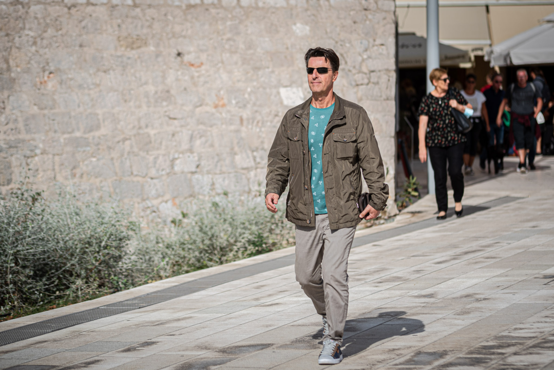 FOTO Đir po gradu, utorak 21. rujna