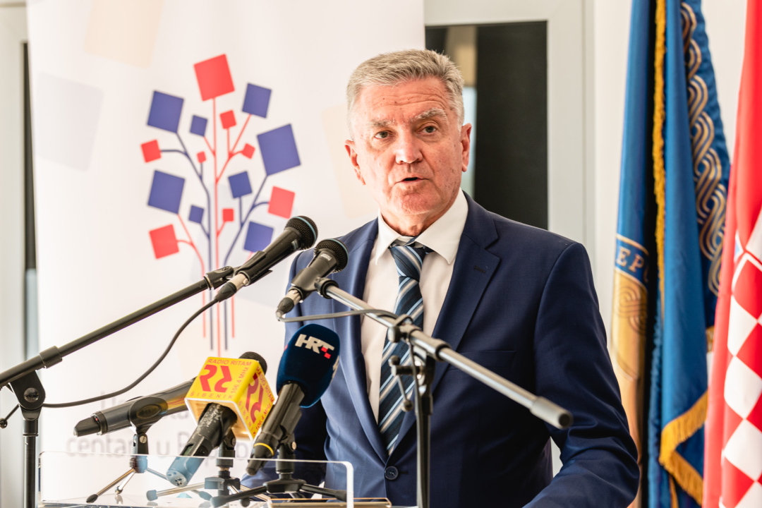 U Šibeniku otvoren prvi Veteranski centar u Hrvatskoj: ‘Tu ne staje naša borba, tu ne staju naše potrebe’