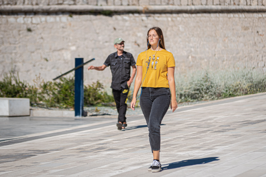 FOTO Đir po gradu, četvrtak 23. rujna