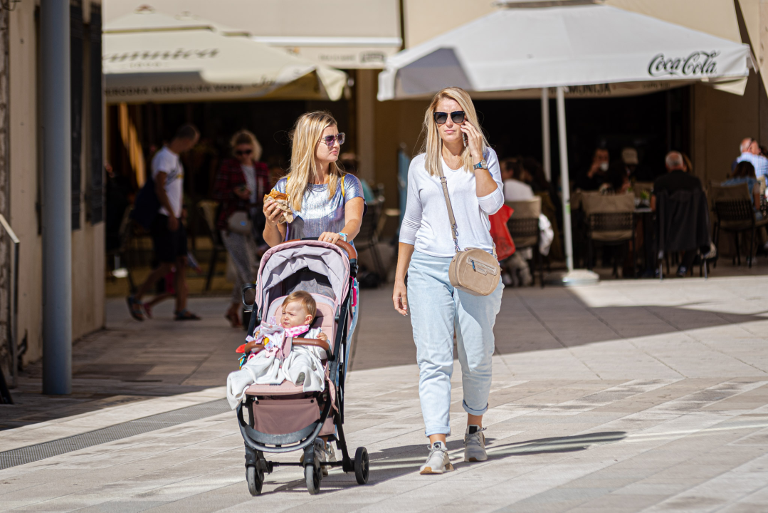 FOTO Đir po gradu, četvrtak 23. rujna