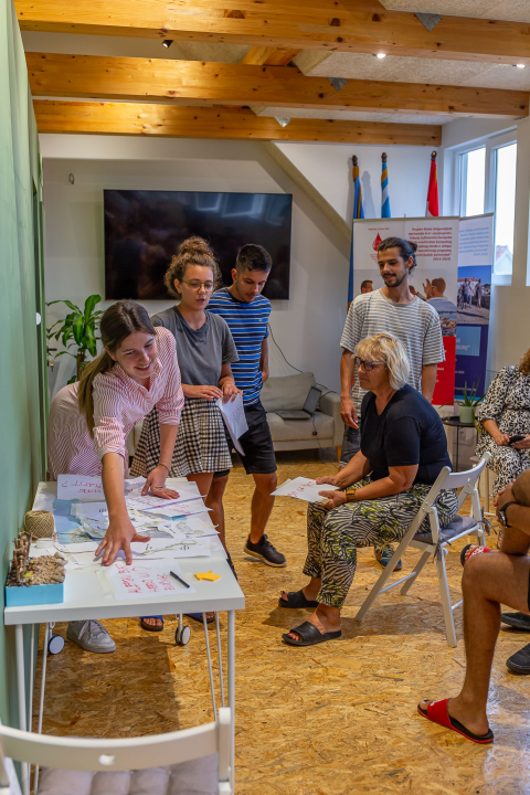 Završen seminar o Logorunu: Sudionici došli do pet različitih rješenja kako otoku udahnuti novi život