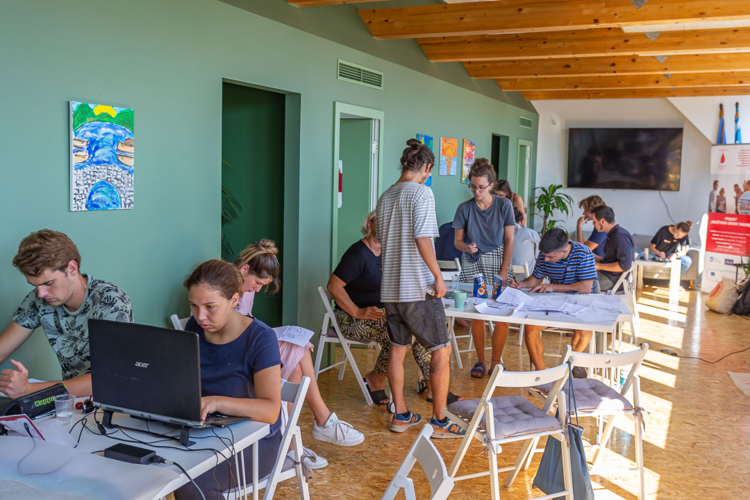 Završen seminar o Logorunu: Sudionici došli do pet različitih rješenja kako otoku udahnuti novi život