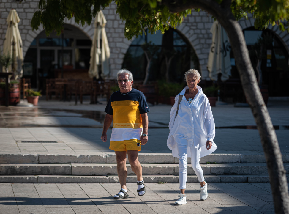 FOTO Đir po gradu, subota 25. rujna