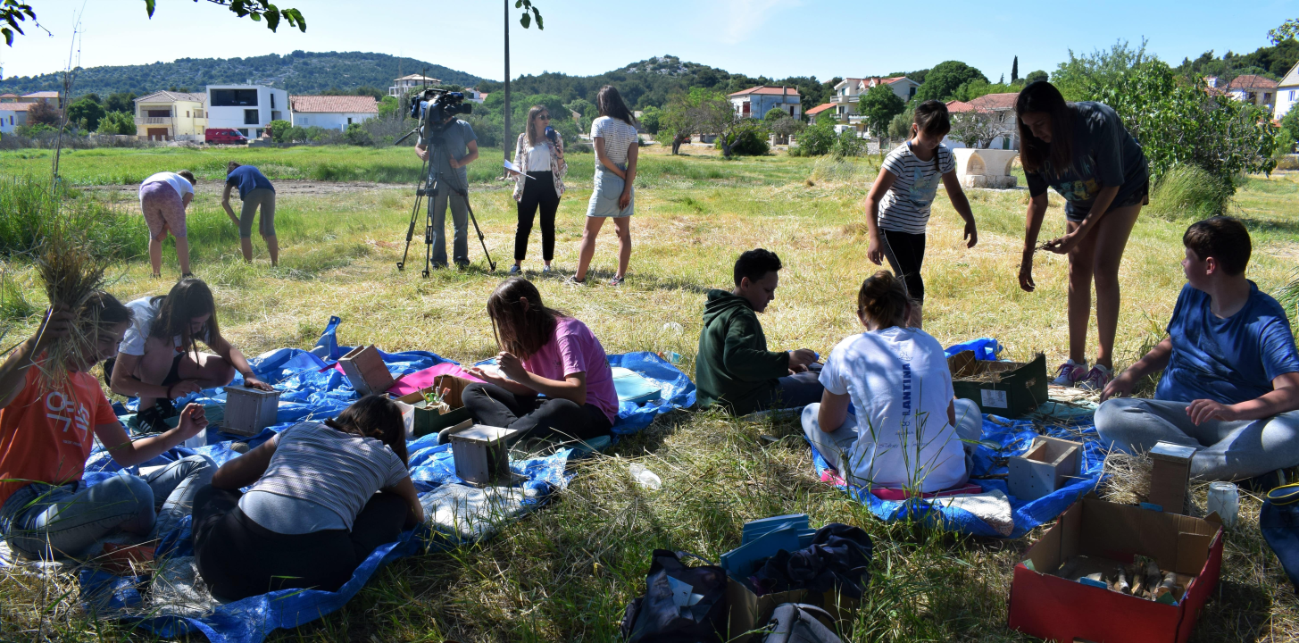 Udruga Argonauta predstavila novu turističku signalizaciju na Iokvama u Jezerima 