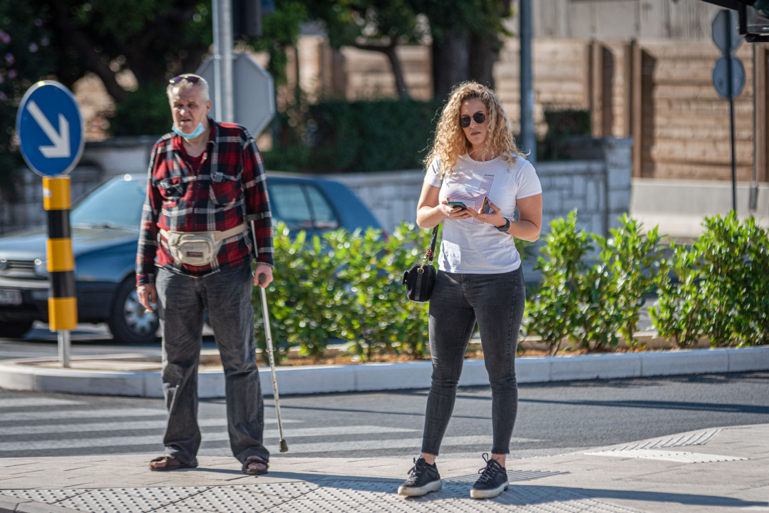 FOTO Đir po gradu, utorak 28. rujna