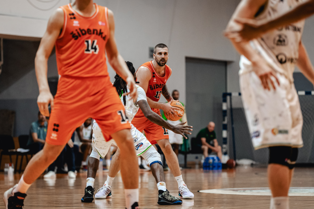 Poraz na startu Alpe Adria Cupa: Patrioti Levice bolje od GKK Šibenke na Baldekinu 