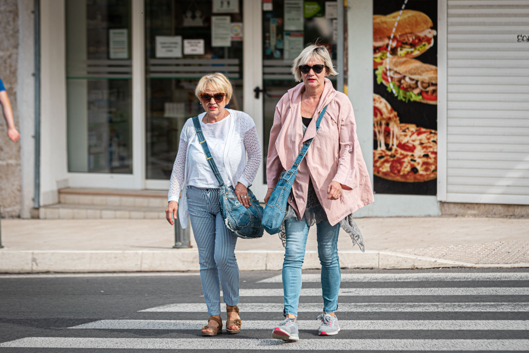 FOTO Đir po gradu, srijeda 29. rujna