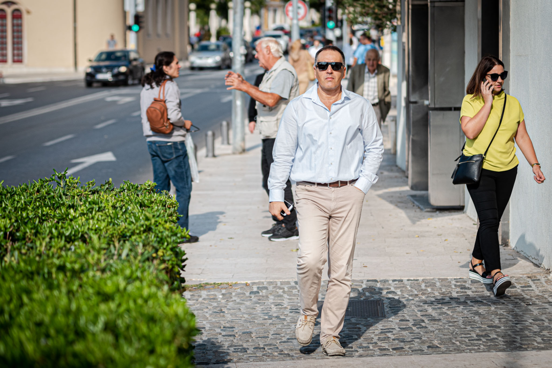 FOTO Đir po gradu, četvrtak 30. rujna