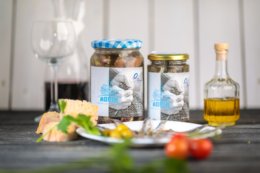 RZ Adria provodi hvalevrijedan projekt  'Zna tribunjska tradicija da je riba delicija' 