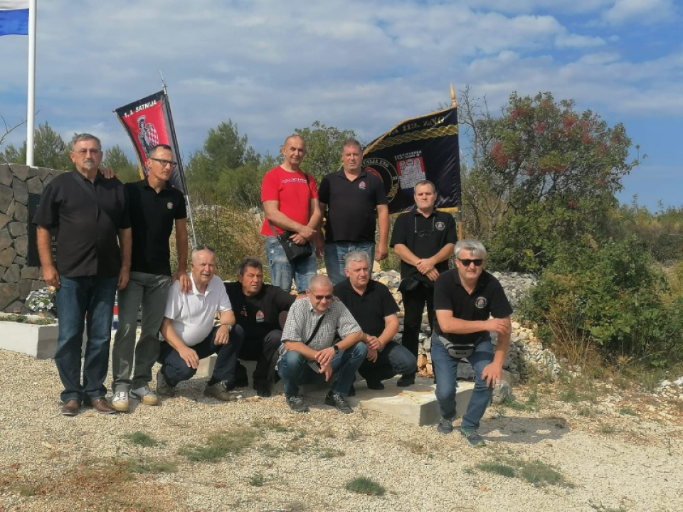 U Vodicama obilježena 30. obljetnica pogibije zapovjednika Ivana Vurušića