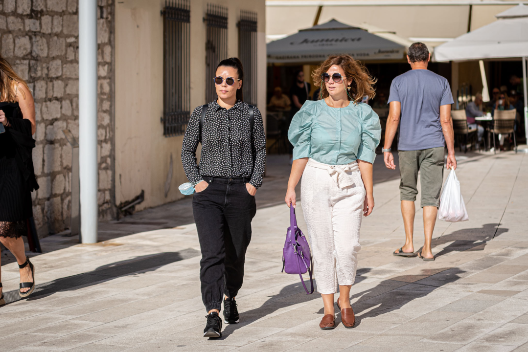 FOTO Đir po gradu, petak 1. listopada