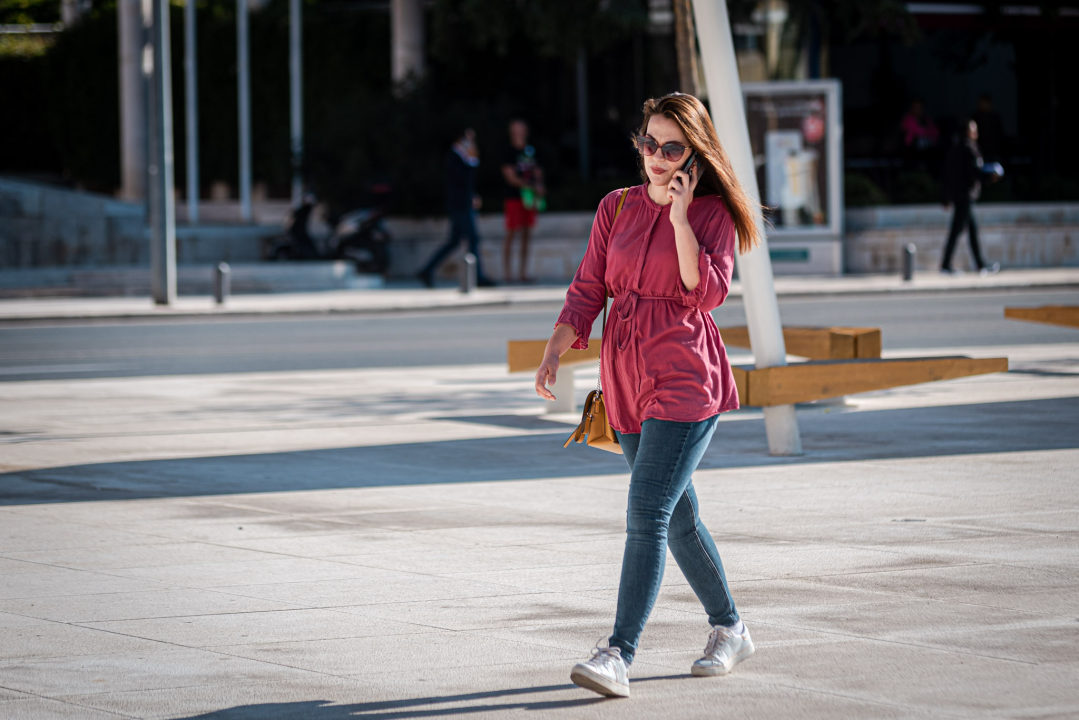 FOTO Đir po gradu, petak 1. listopada