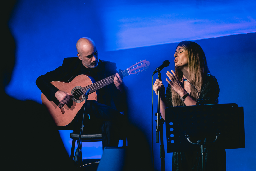 Ljubav pronašla kuću umjetnosti: Jelena Radan i Pedro Abreu otvorili koncertnu sezonu u 'Arsenu'