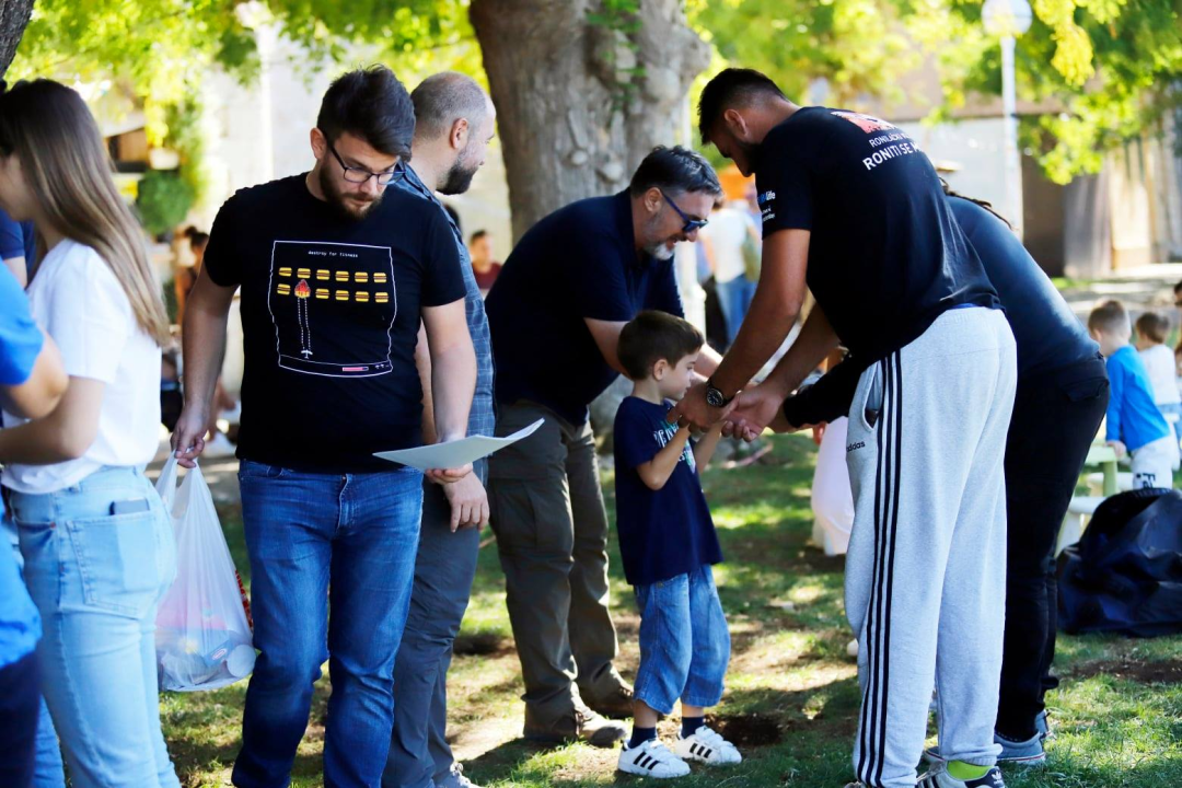U Šibeniku obilježen Europski tjedan održivog razvoja: Akciji se pridružile sve generacije