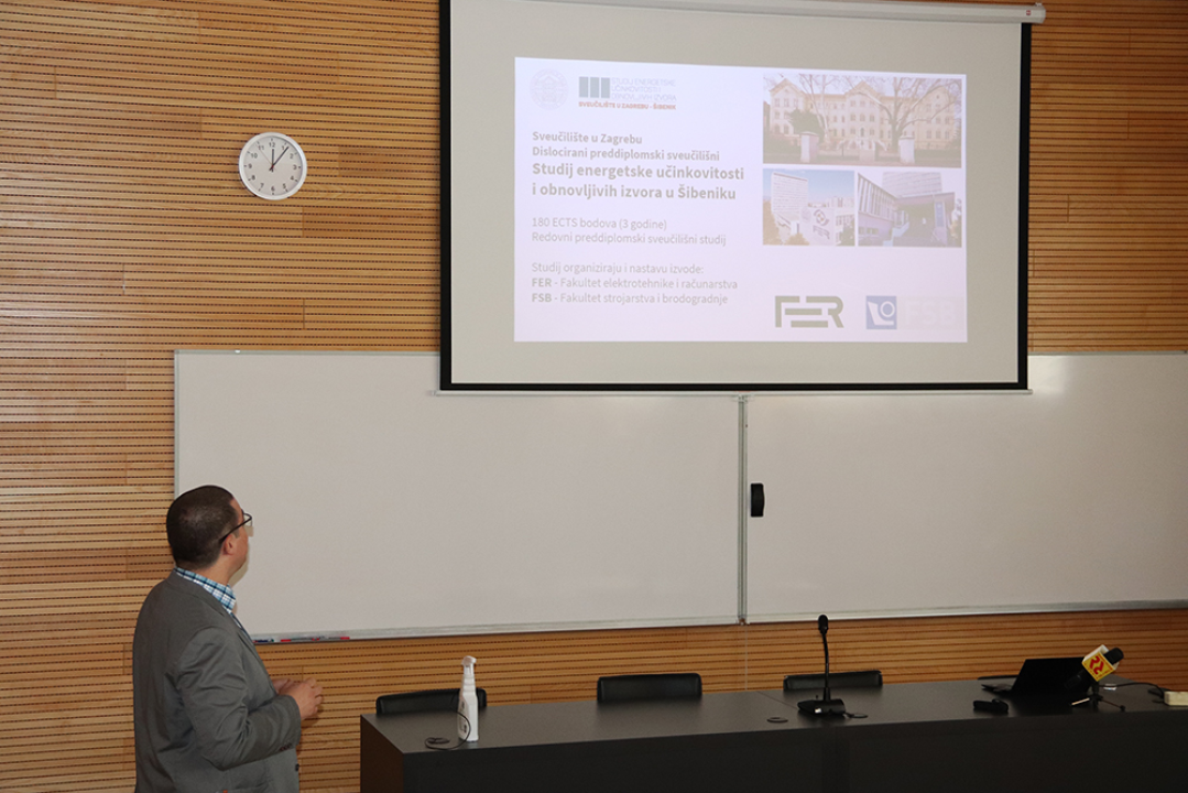 Na Studiju energetike počela nova akademska godina, studente pozdravio gradonačelnik Burić