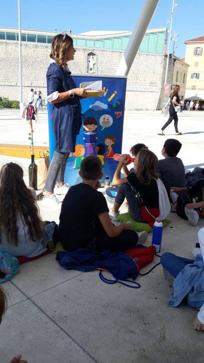 Društvo Naša djeca Šibenik u dječjem tjednu organiziralo brojne aktivnosti