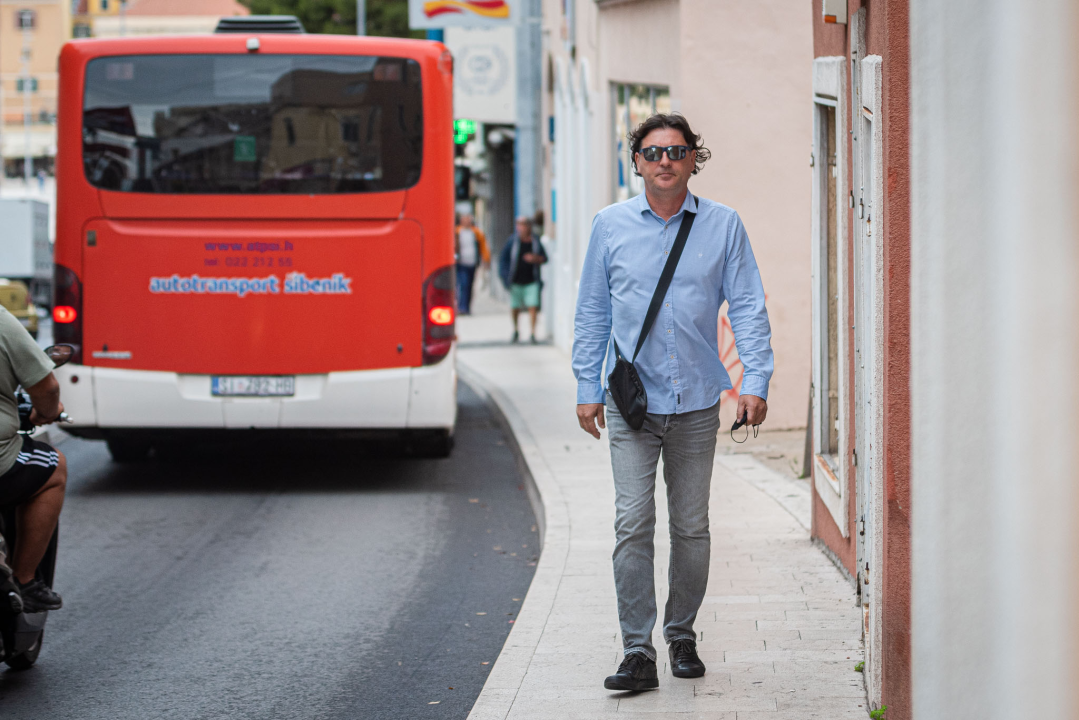 FOTO Đir po gradu, srijeda 6. listopada