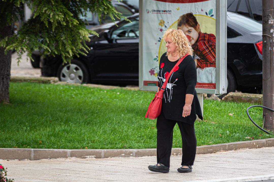 FOTO Đir po gradu, srijeda 6. listopada