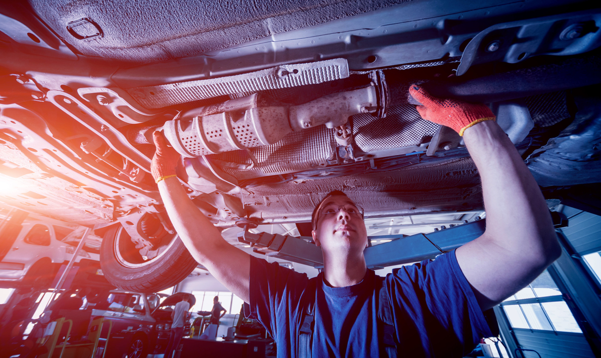 Nabavite jedinstveni stroj za čišćenje filtera krutih čestica dizel motora i pokrenite vlastiti biznis! 