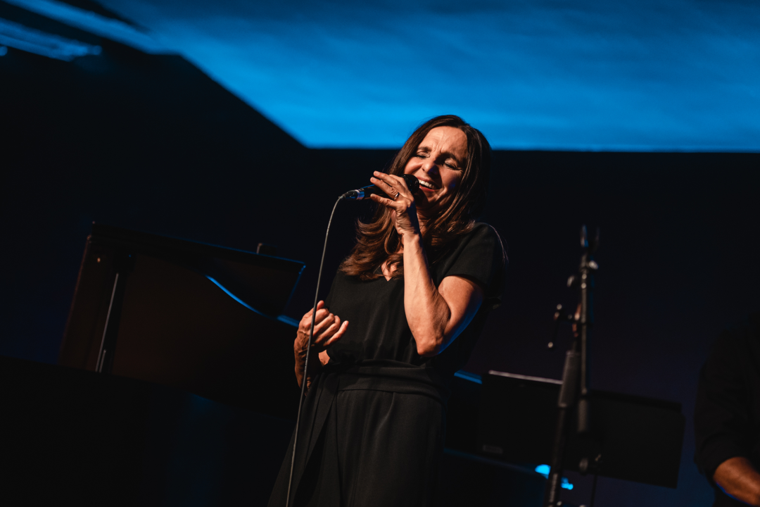 Tamara Obrovac Transadriatic Quartet Šibenčane odveli na jazz etno putovanje