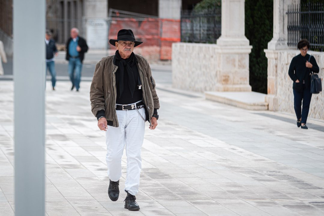 FOTO Đir po gradu, subota 9. listopada