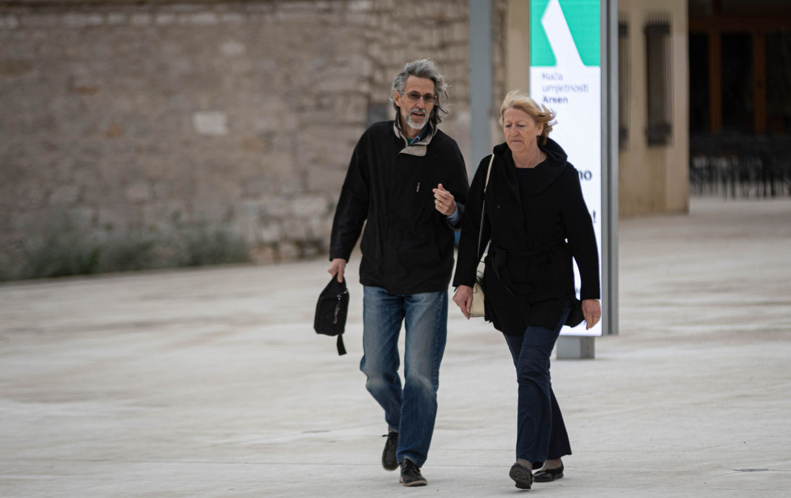 FOTO Đir po gradu, nedjelja 10. listopada