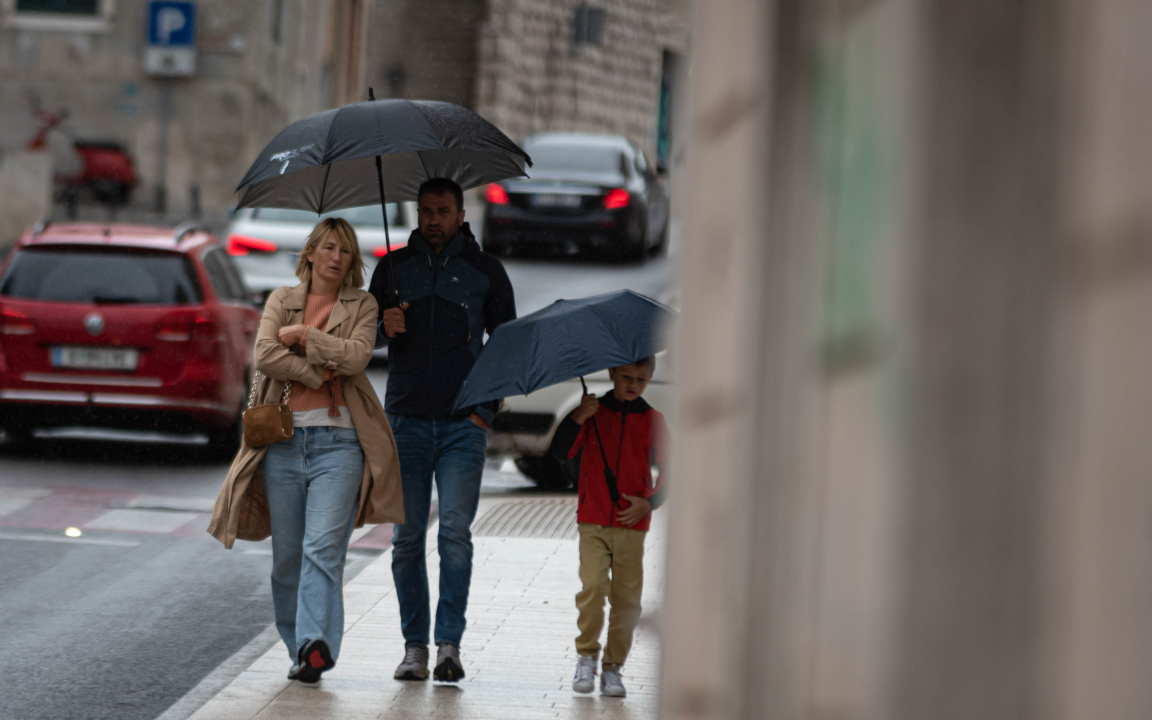 FOTO Đir po gradu, nedjelja 10. listopada