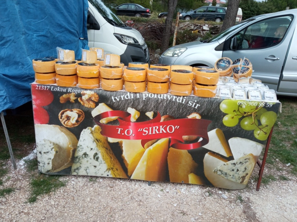 Jučerašnji benkovački sajam bio je zadnji na tom mjestu: Sajam se seli, kreću radovi na novom sajmištu