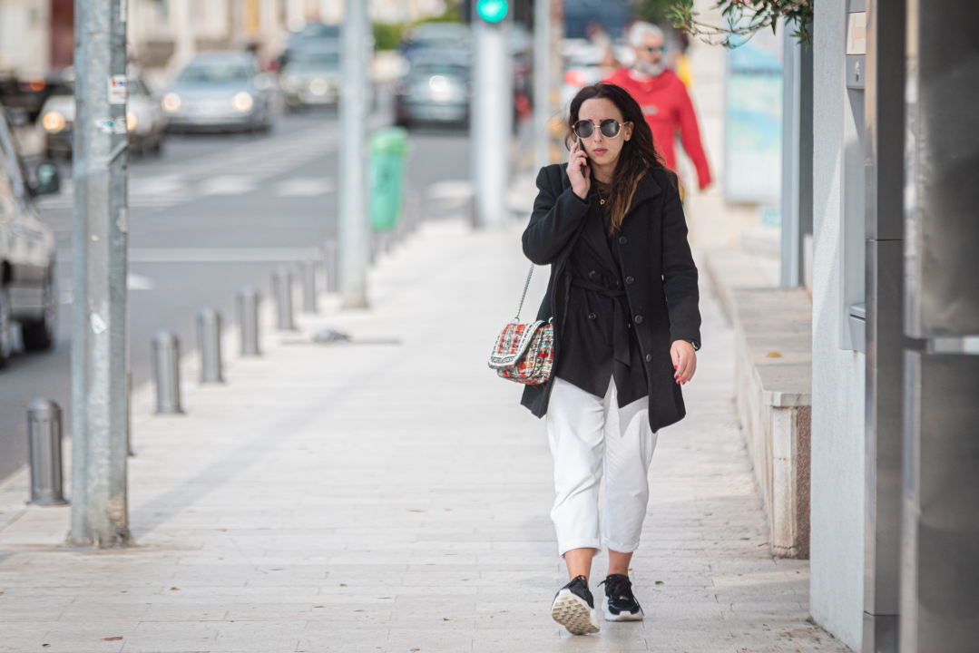 FOTO Đir po gradu, ponedjeljak 11. listopada