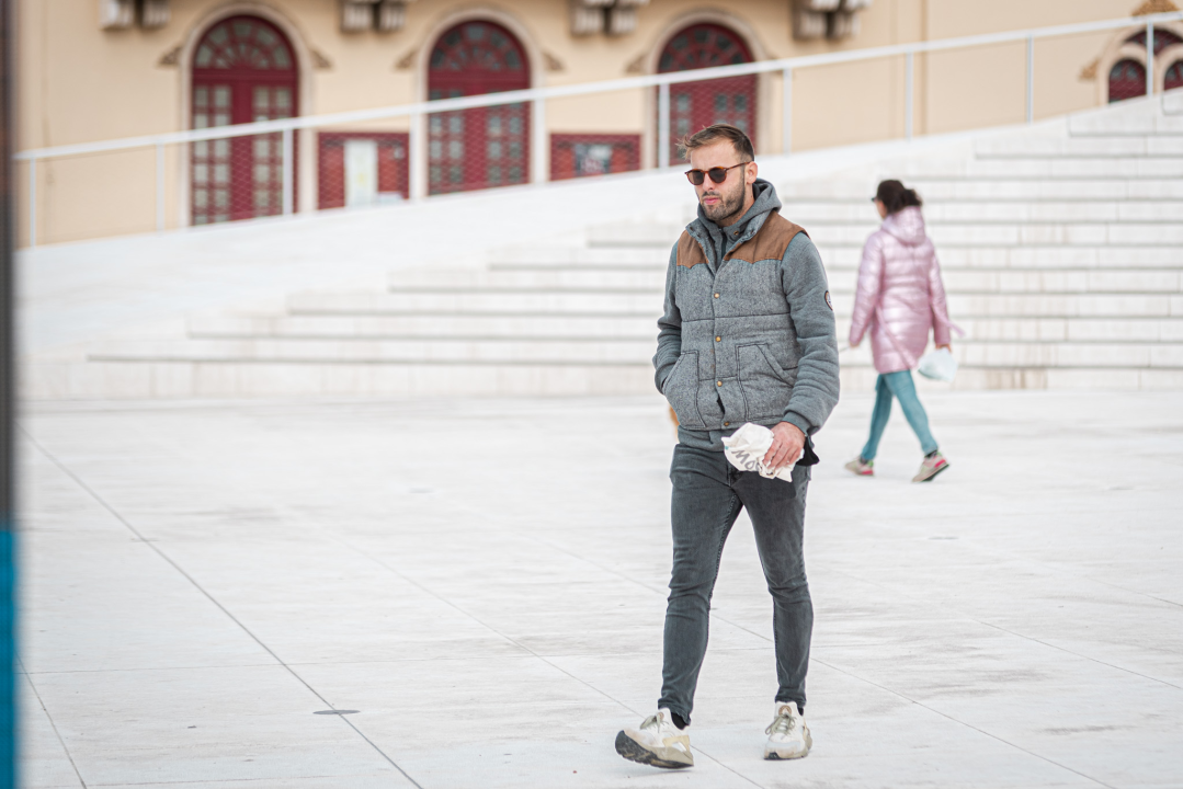 FOTO Đir po gradu, ponedjeljak 11. listopada