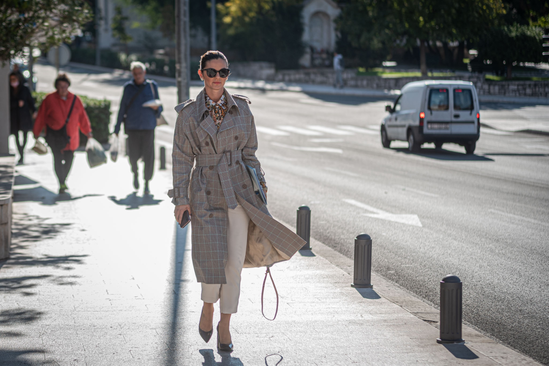 FOTO Đir po gradu, utorak 12. listopada