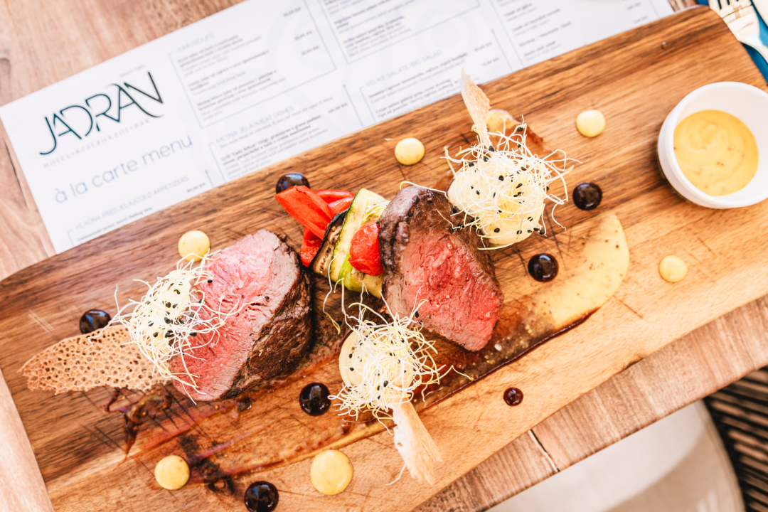 Najbolja spiza čeka vas u centru grada!