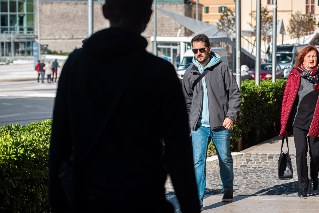 FOTO Đir po gradu, četvrtak 14. listopada