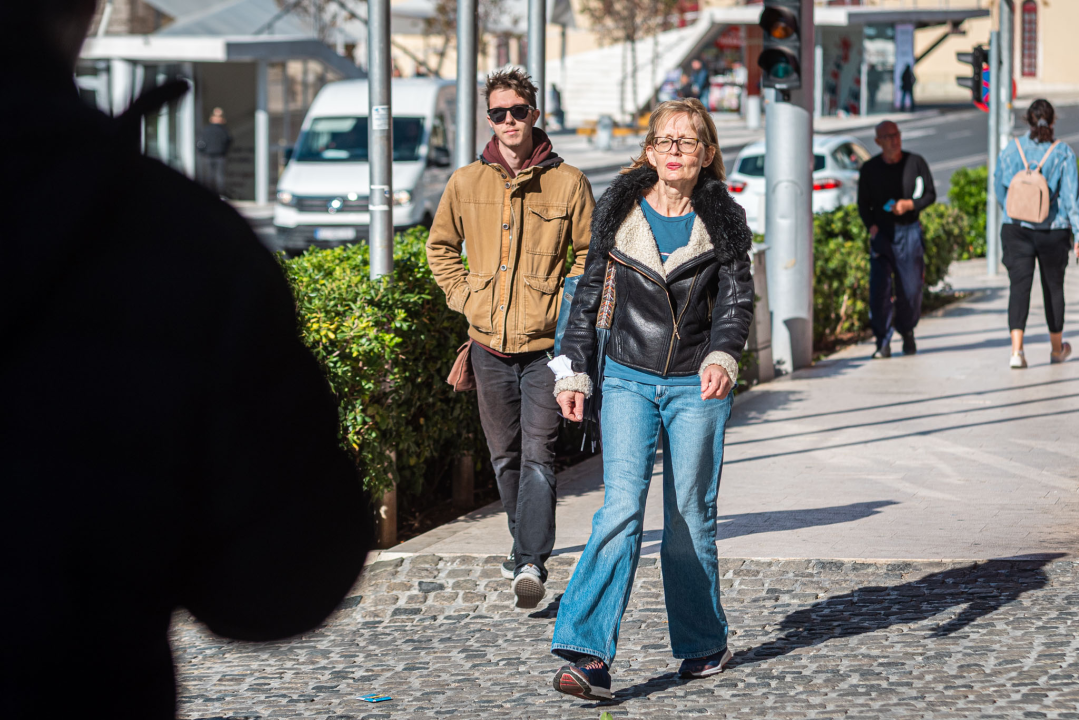 FOTO Đir po gradu, četvrtak 14. listopada