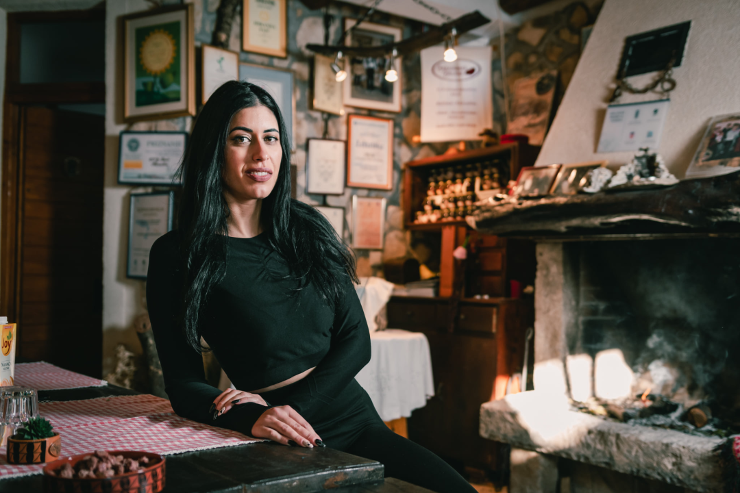 Katarina Paić: 'Iako je moja večera ocijenjena najlošijom, sve je ispalo super. Ne stajem raditi skradinske torte'