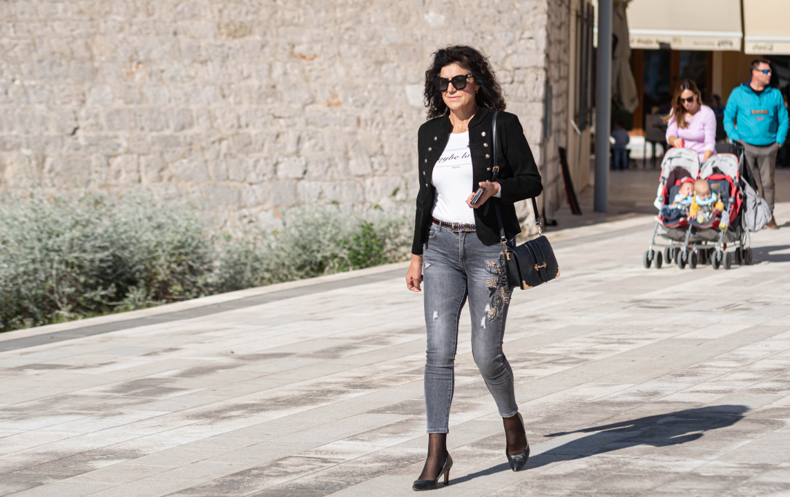 FOTO Đir po gradu, subota 16. listopada