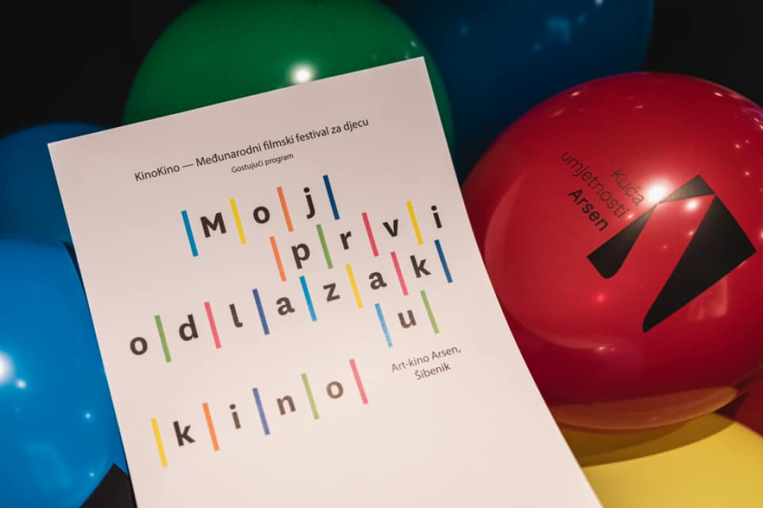 Nedjeljno jutro je za crtić: Matineje u Kući umjestnosti Arsen 'primile' su se među mališanima