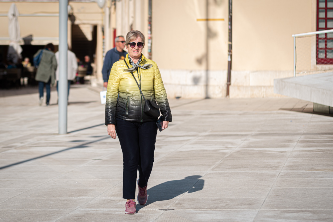 FOTO Đir po gradu, ponedjeljak 18. listopada